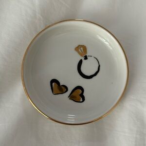 Kate Spade X Lenox Daisy Place Ring Dish